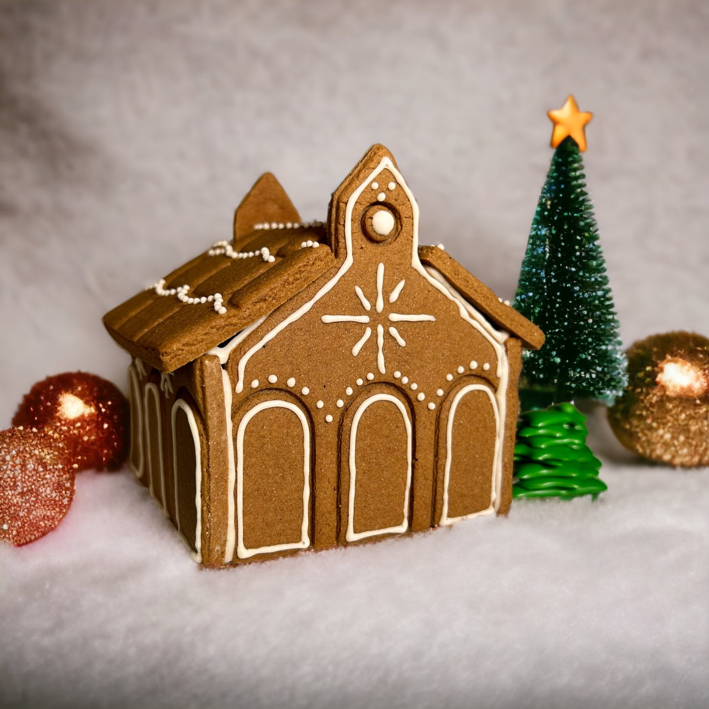 3D Church Cookie Cutters | 3 Piece Kit