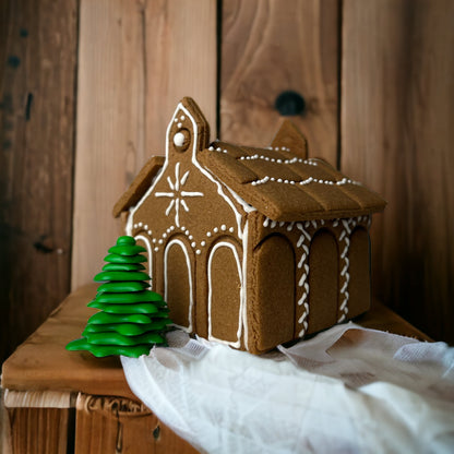 3D Church Cookie Cutters | 3 Piece Kit