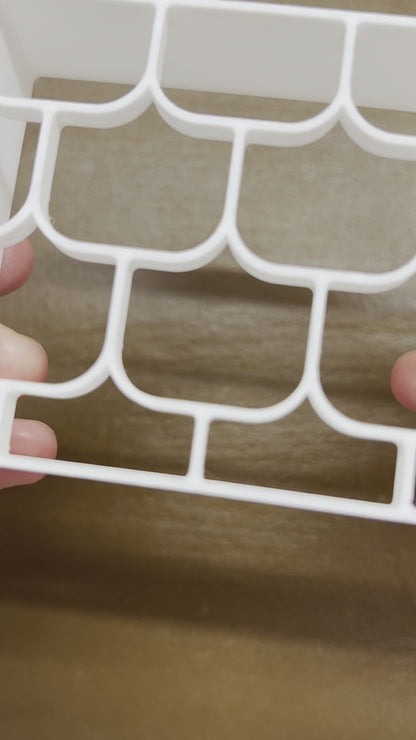 3D Gingerbread House Cookie Cutters | 3 Piece Kit